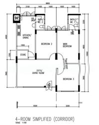 Blk 330 Serangoon Avenue 3 (Serangoon), HDB 4 Rooms #610548951